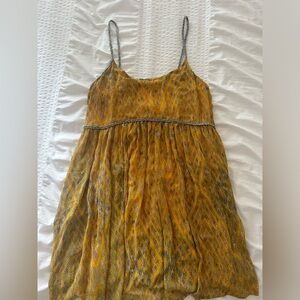 Free People Dress